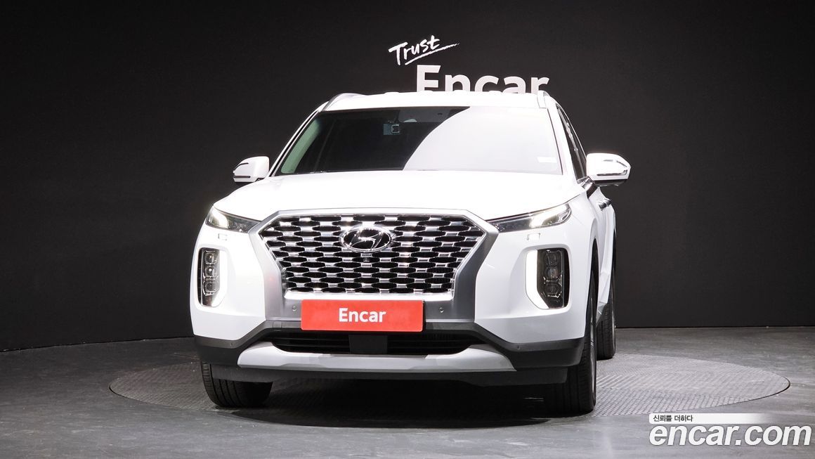 Hyundai Palisade 2020