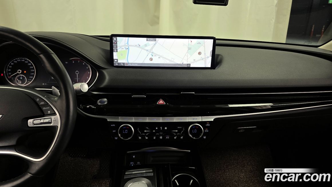 Genesis G80 2021