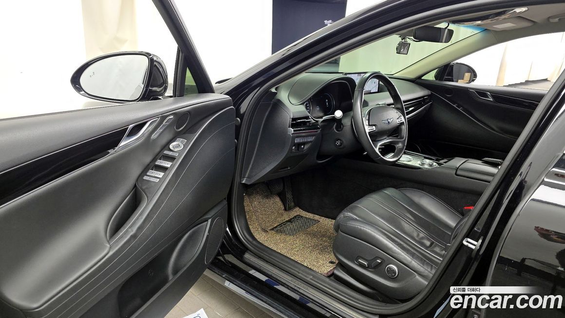 Genesis G80 2021