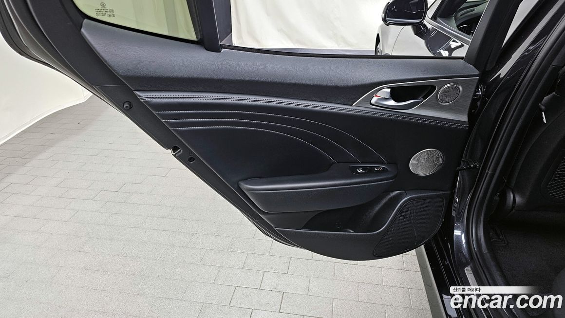 Kia Stinger 2021