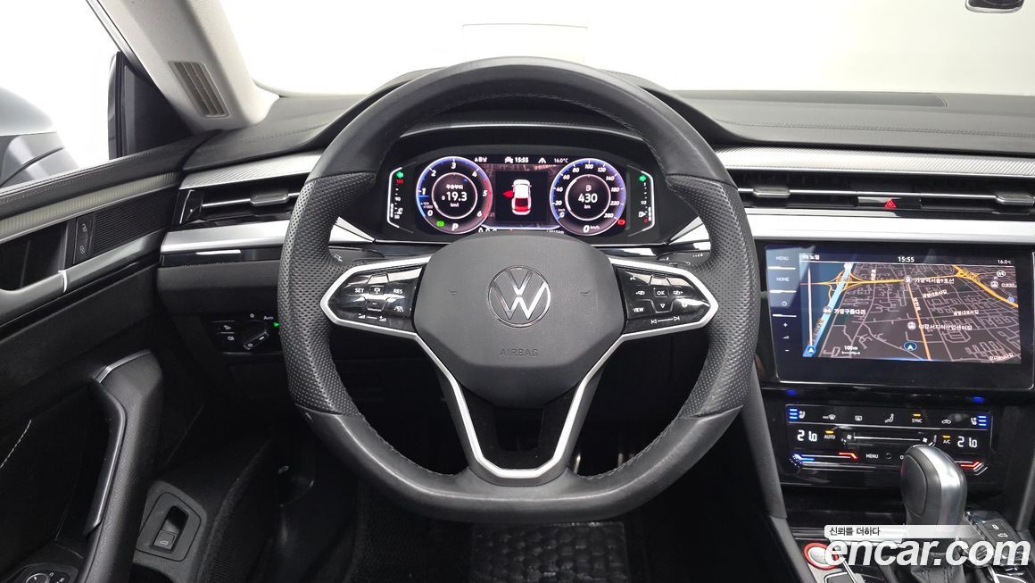 Volkswagen Arteon 2022