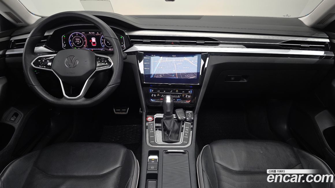 Volkswagen Arteon 2022