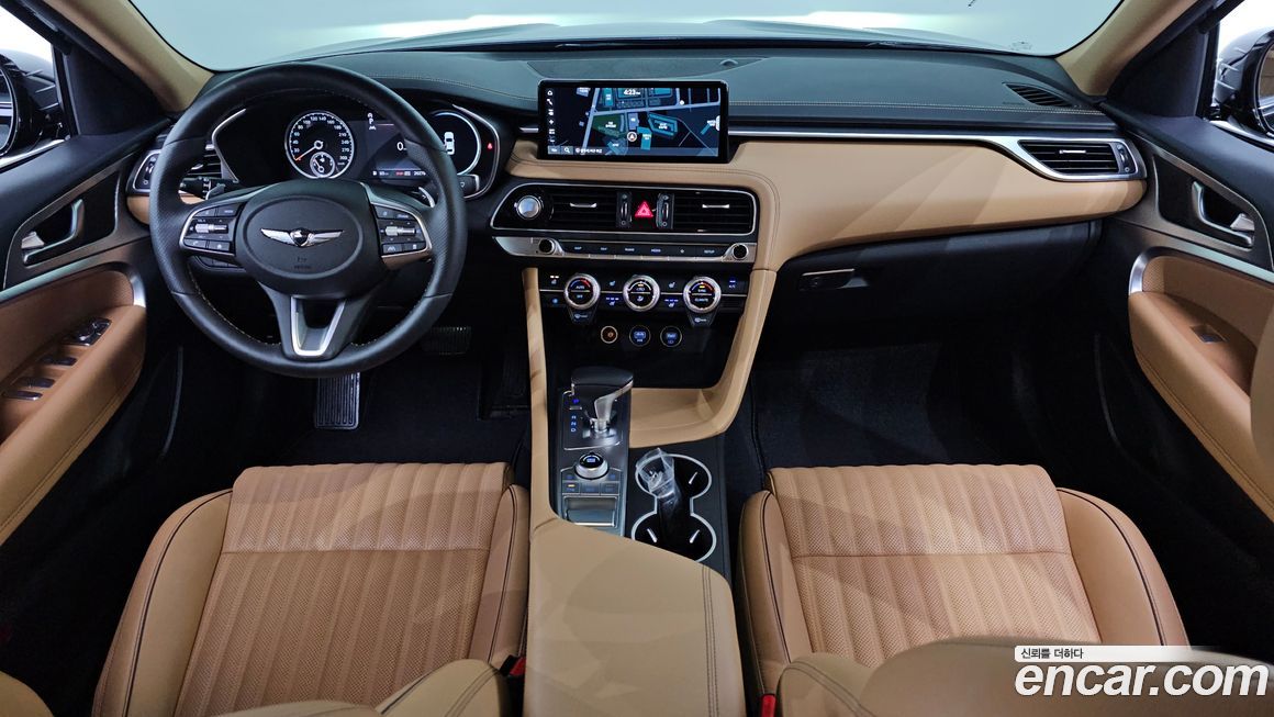 Genesis G70 2022