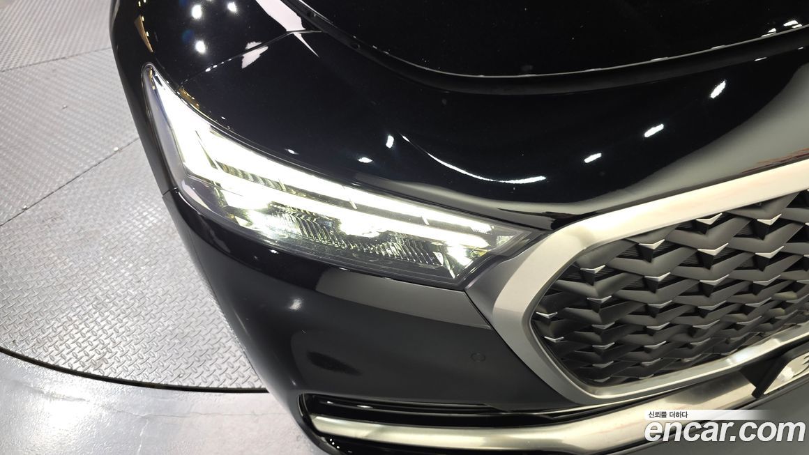 Kia K9 2023