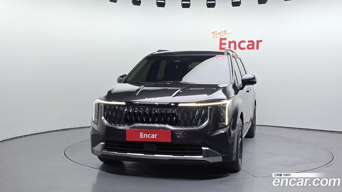 Kia Canival 2024