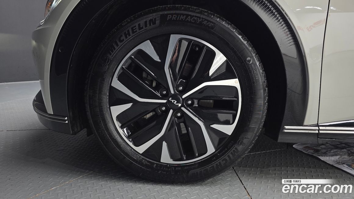 Kia EV6 2022