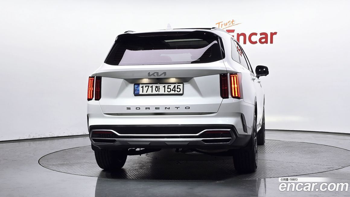 Kia Sorento 2022
