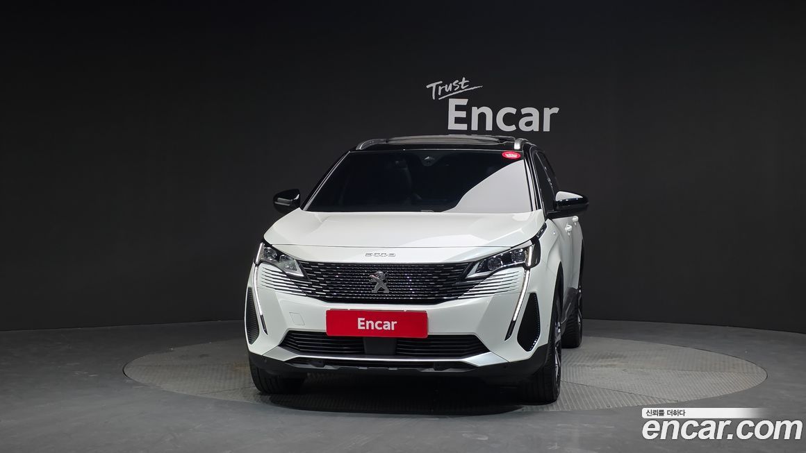 Peugeot 5008 2022