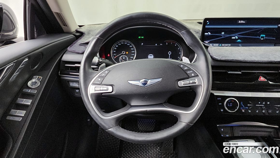 Genesis G80 2021