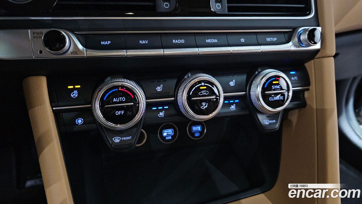 Genesis G70 2022
