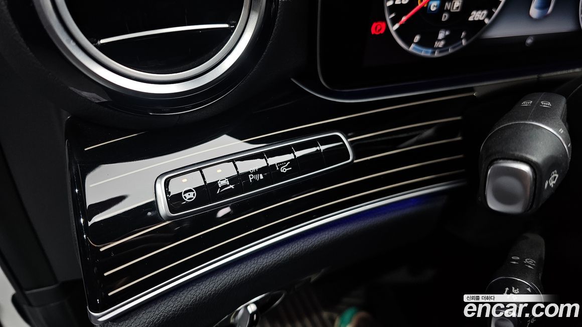 Mercedes-Benz E-Class 2017