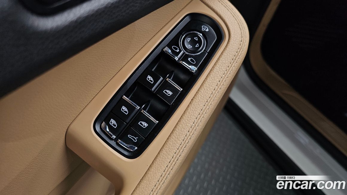 Porsche Macan 2018