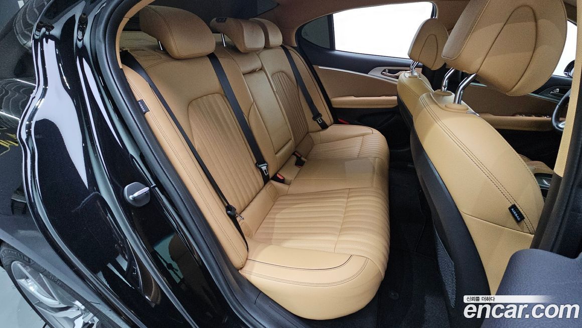 Genesis G70 2022
