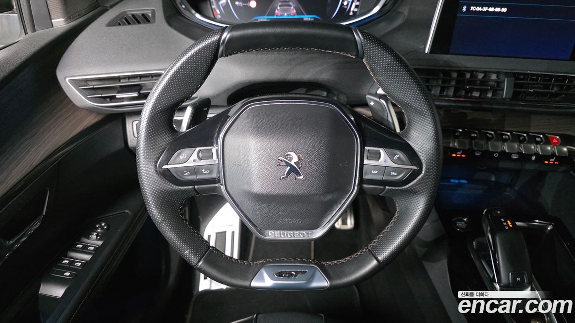 Peugeot 5008 2022