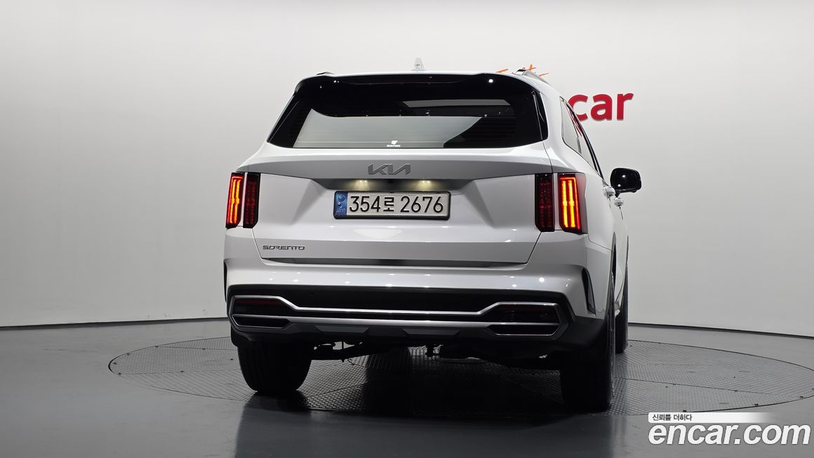Kia Sorento 2023