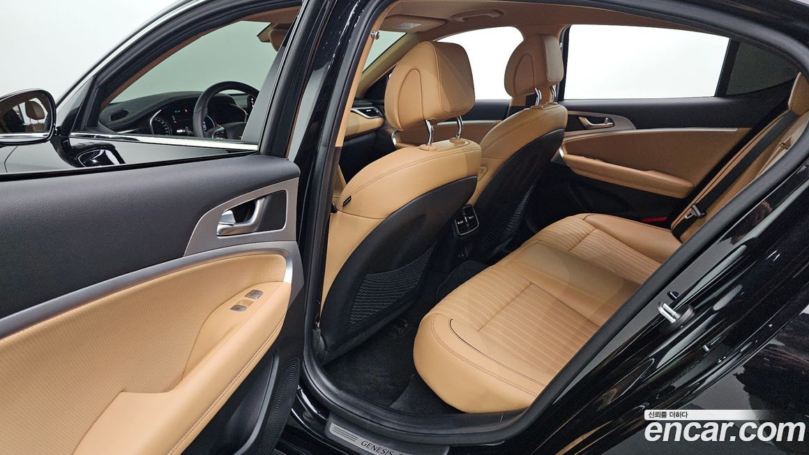 Genesis G70 2022