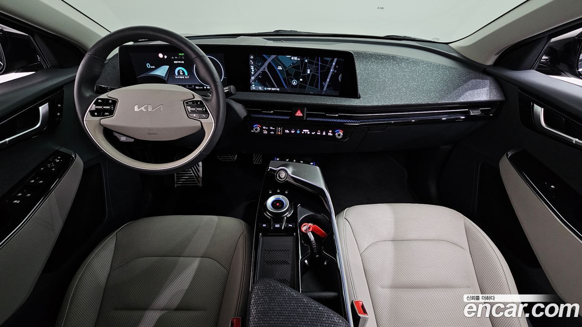 Kia EV6 2023