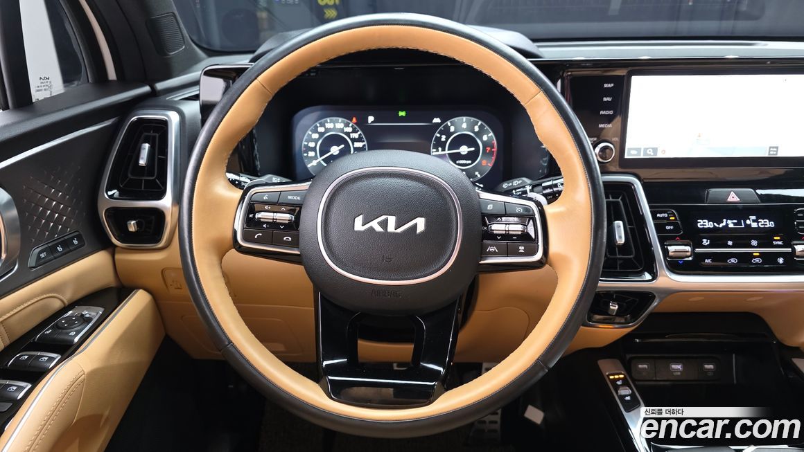 Kia Sorento 2023