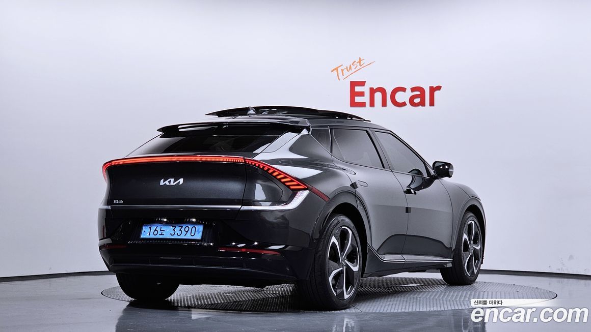 Kia EV6 2023