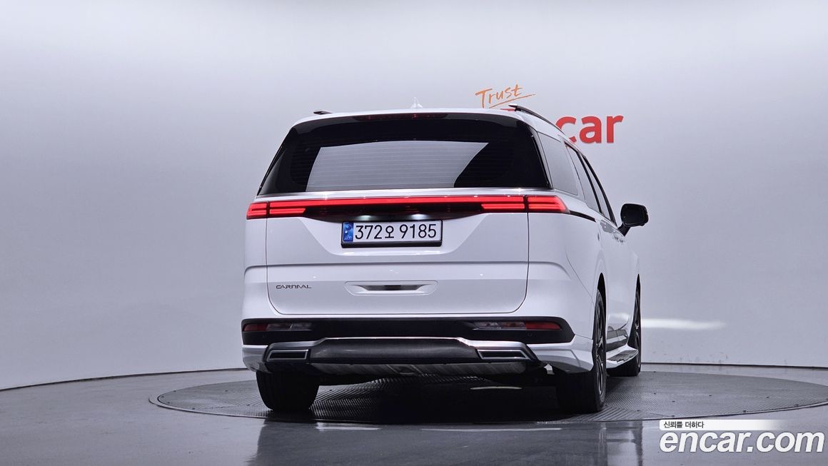 Kia Canival 2023