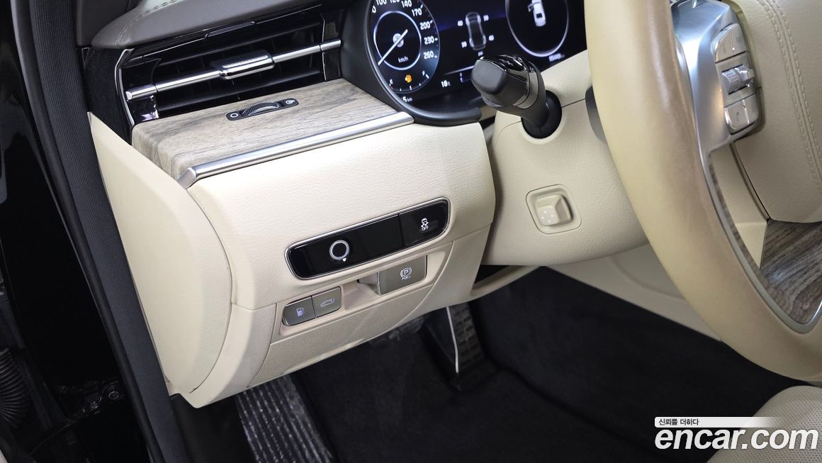 Kia K9 2023
