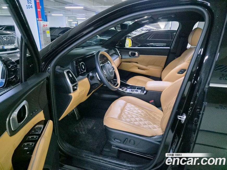 Kia Sorento 2023
