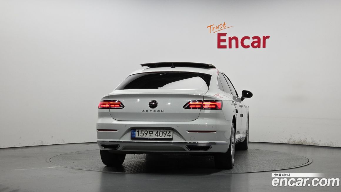 Volkswagen Arteon 2022