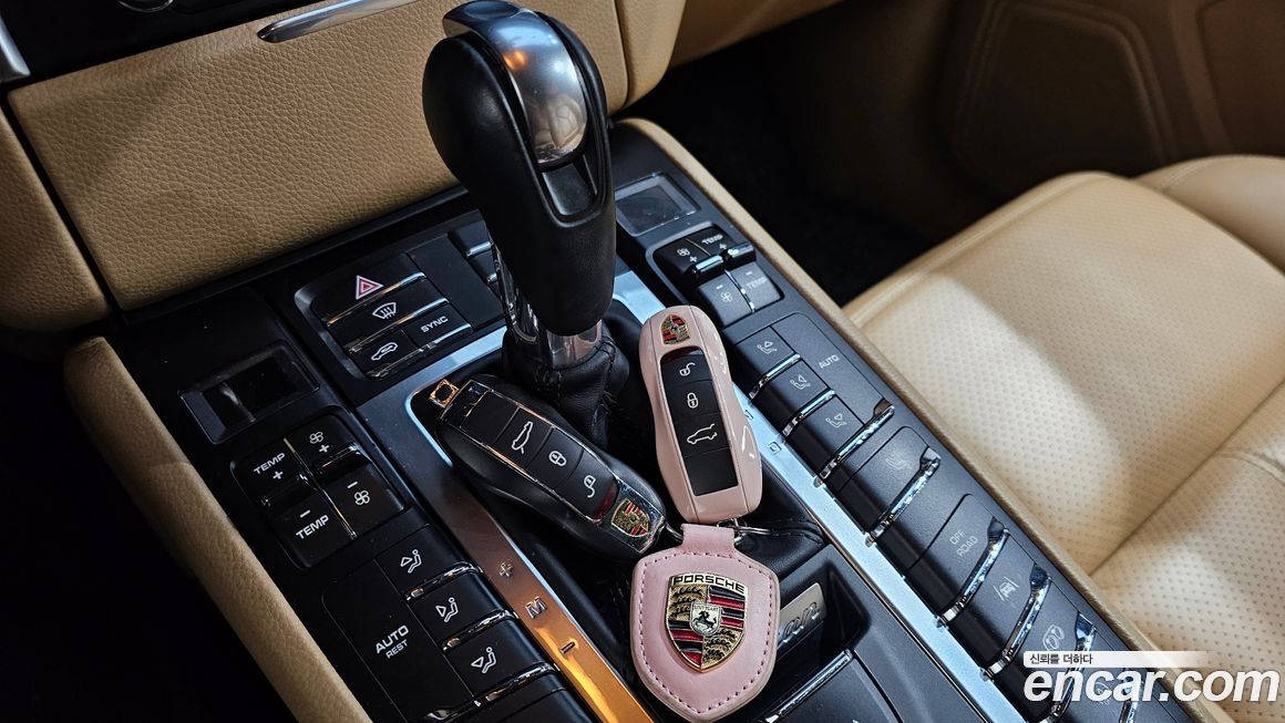 Porsche Macan 2018