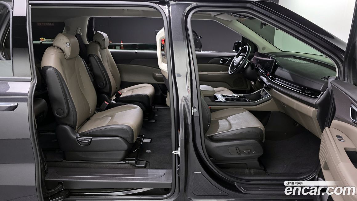 Kia Canival 2024