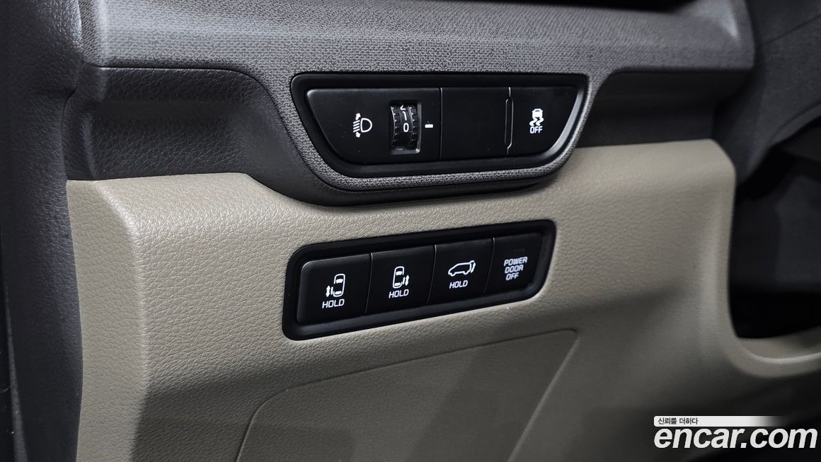 Kia Canival 2024