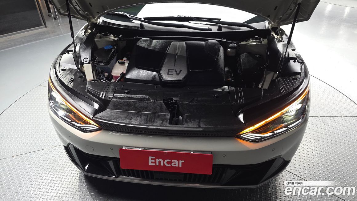 Kia EV6 2022