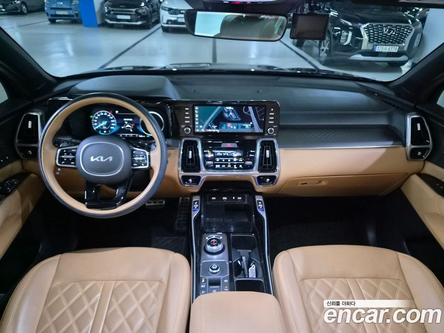 Kia Sorento 2023