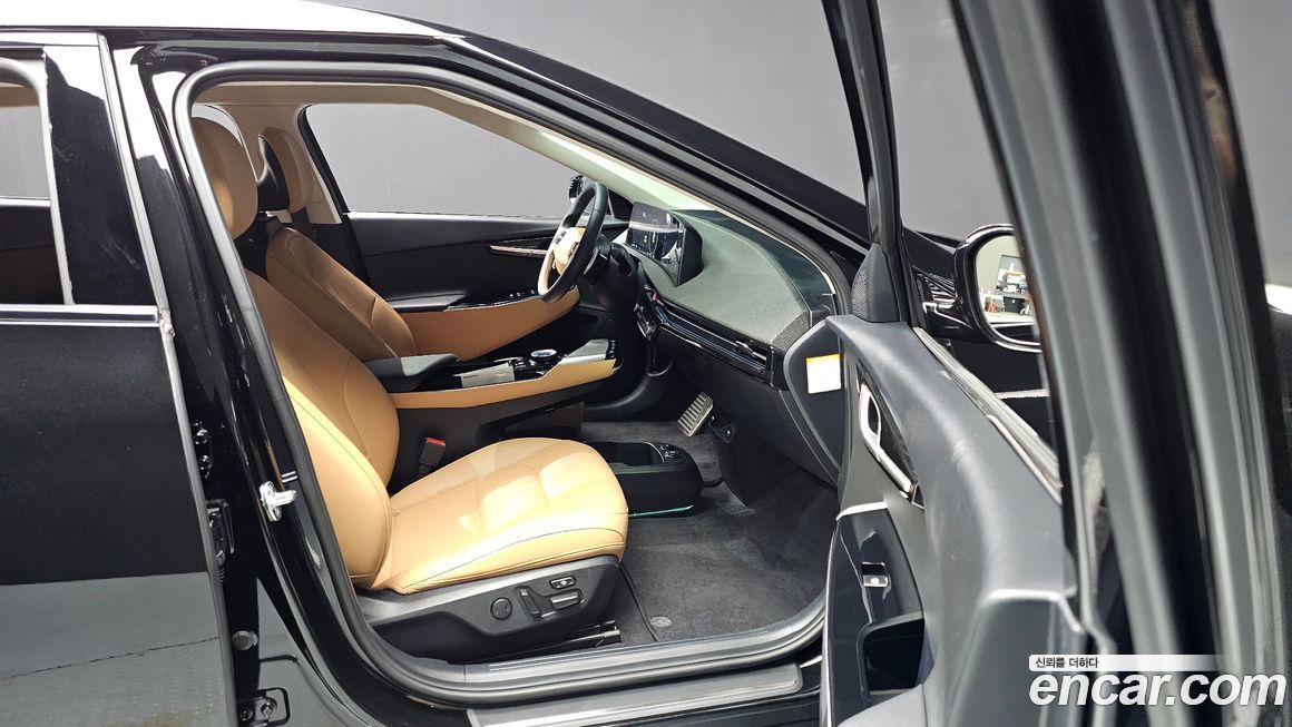 Kia EV6 2023