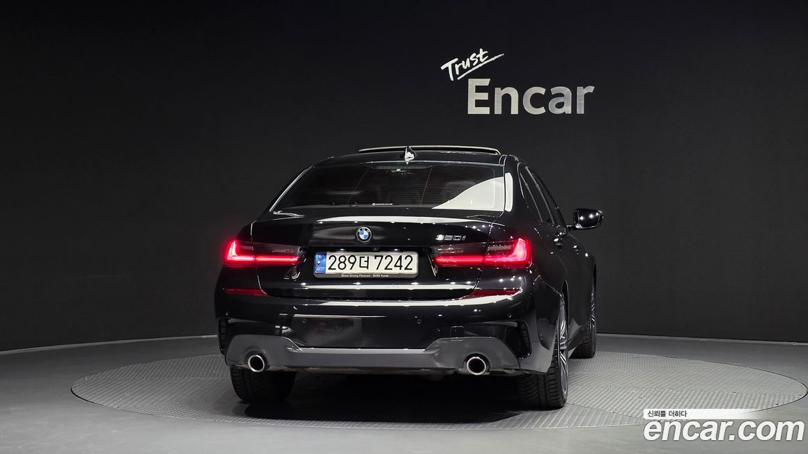 BMW 3-Series 2021