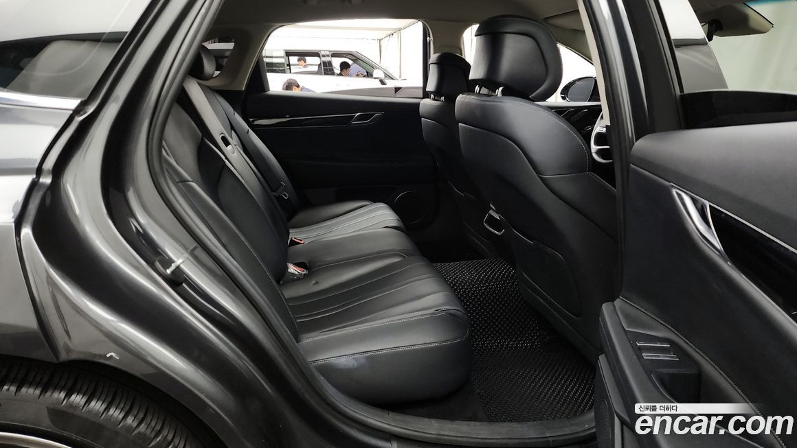 Genesis G80 2021