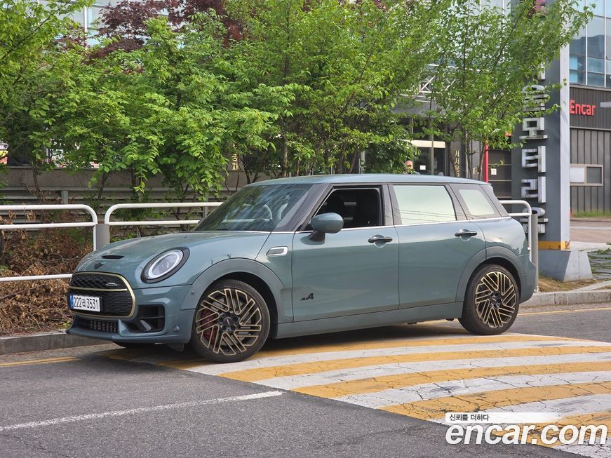 Mini Clubman 2023