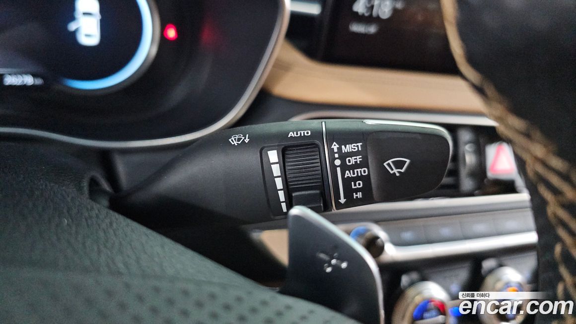 Genesis G70 2022