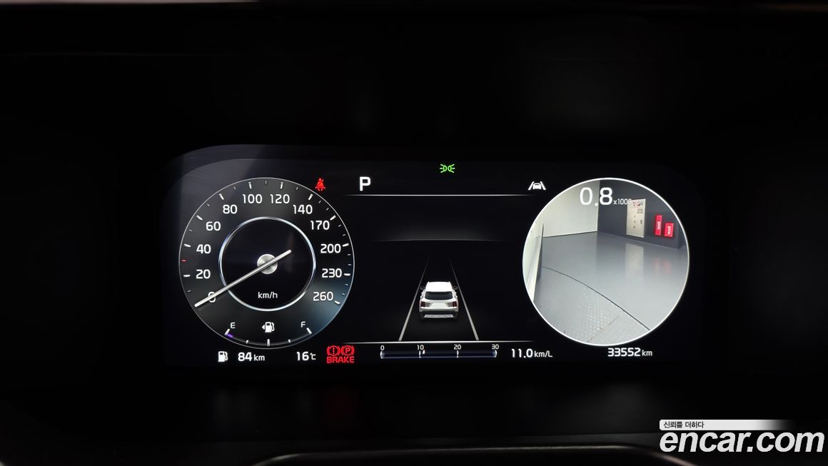 Kia Sorento 2023