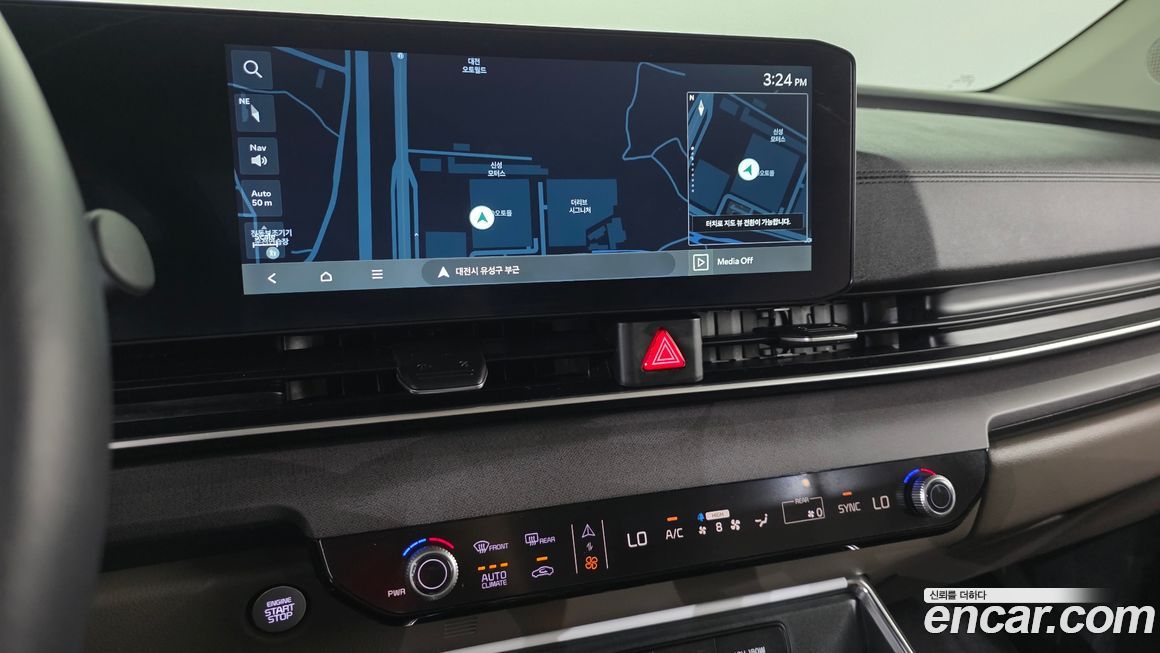 Kia Canival 2024