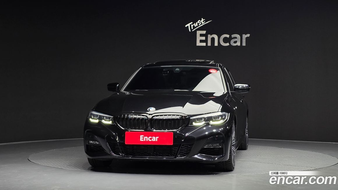 BMW 3-Series 2021