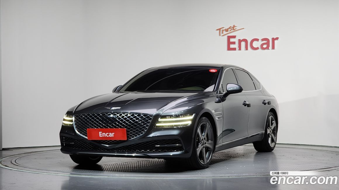 Genesis G80 2021