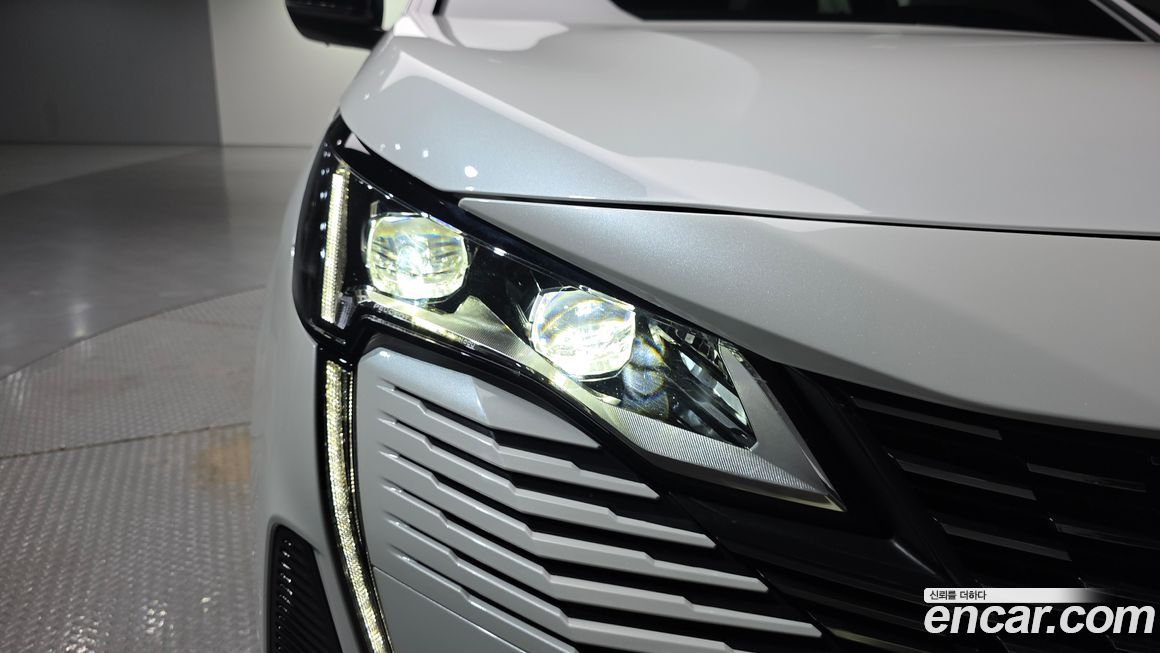 Peugeot 5008 2022