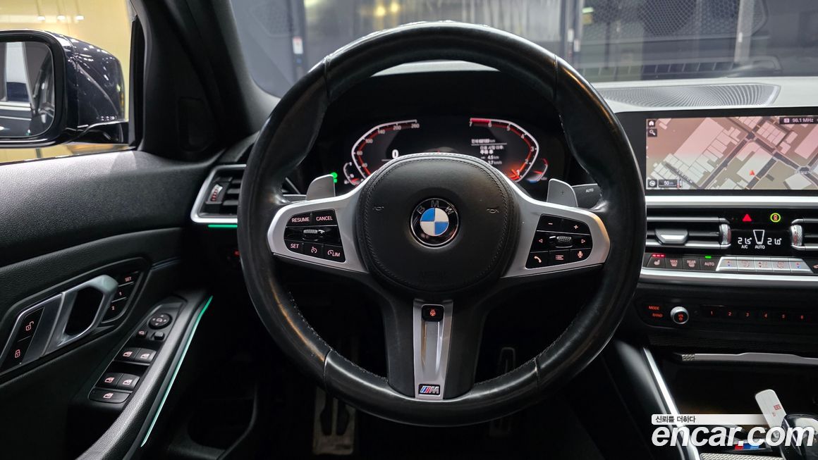 BMW 3-Series 2021
