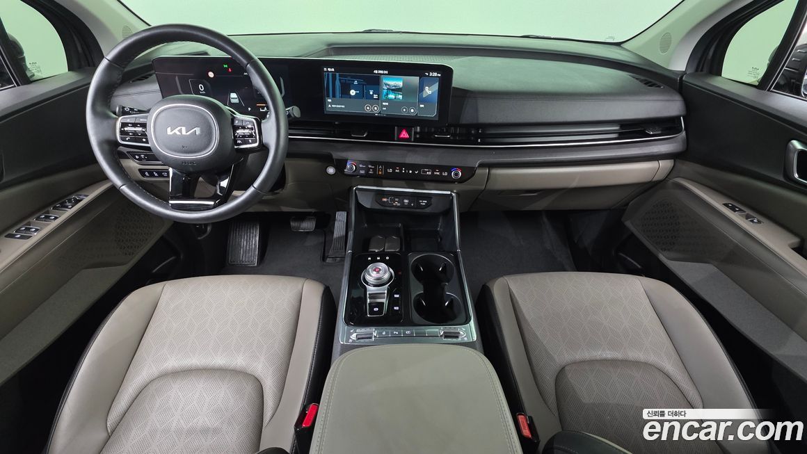 Kia Canival 2024