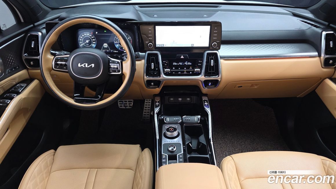 Kia Sorento 2023