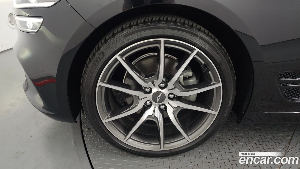 Genesis G70 2022