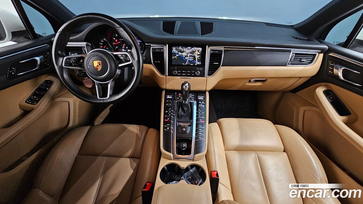 Porsche Macan 2018