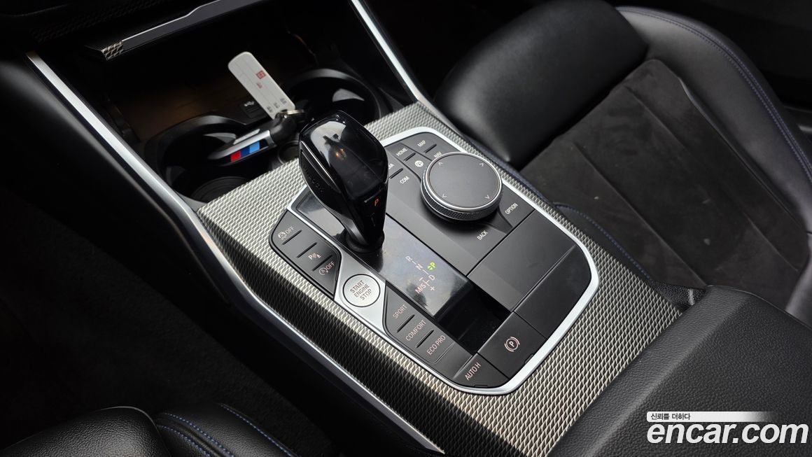 BMW 3-Series 2021