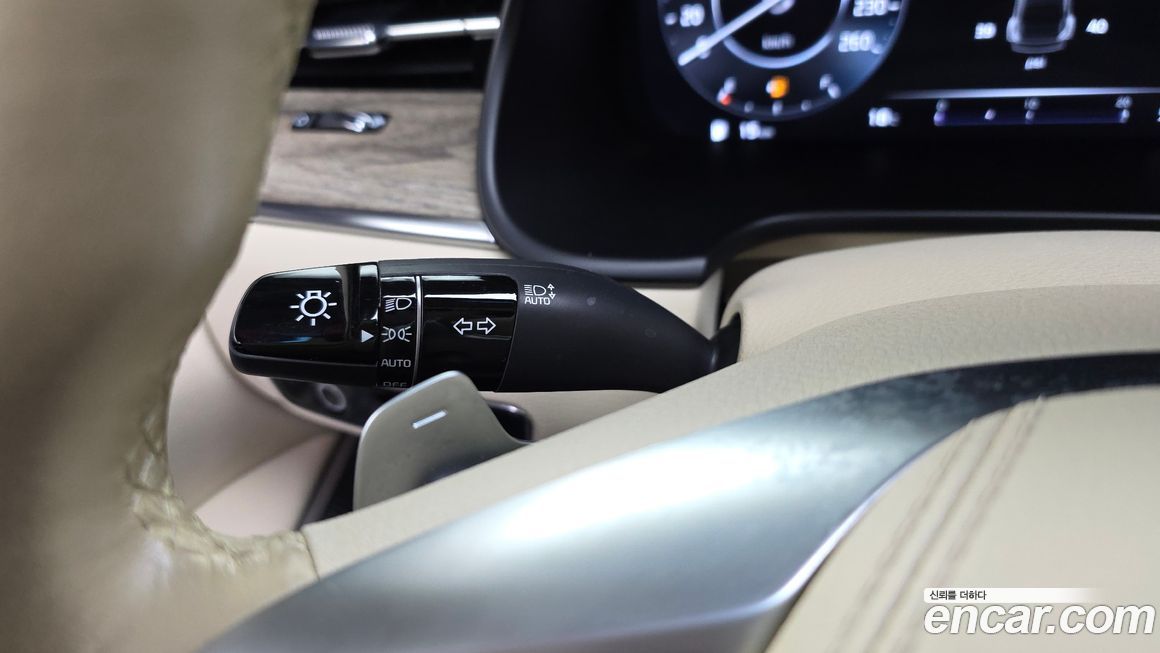 Kia K9 2023