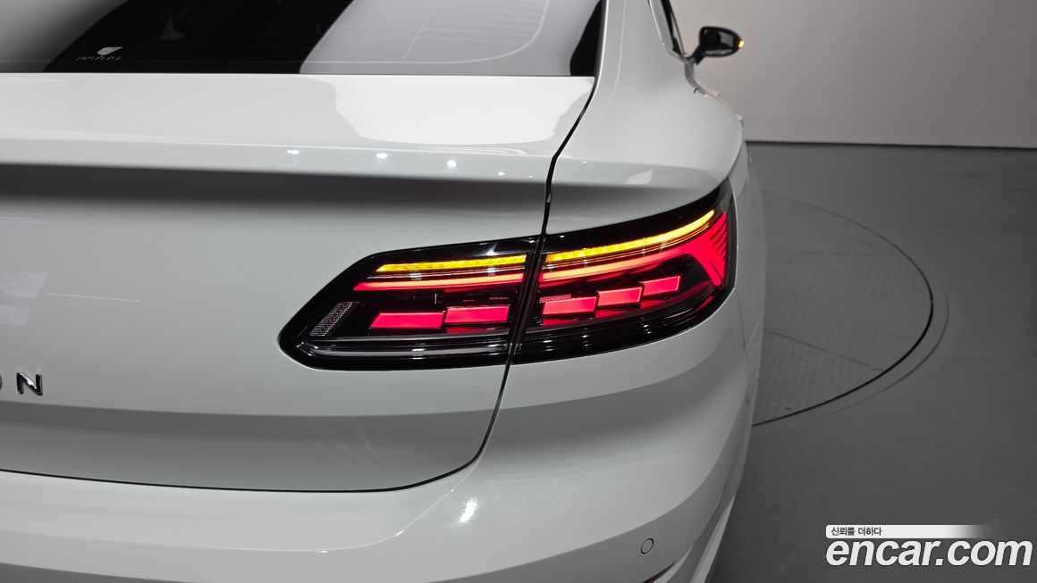 Volkswagen Arteon 2022